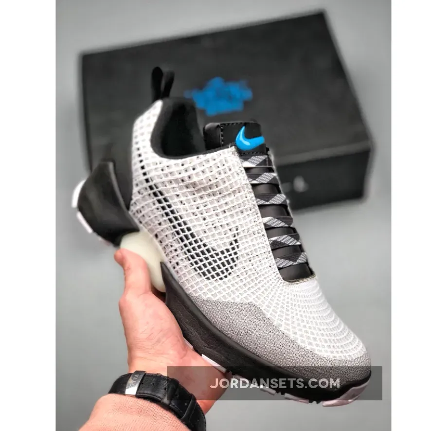 Nike PG 4 White/Black-Smoke Grey