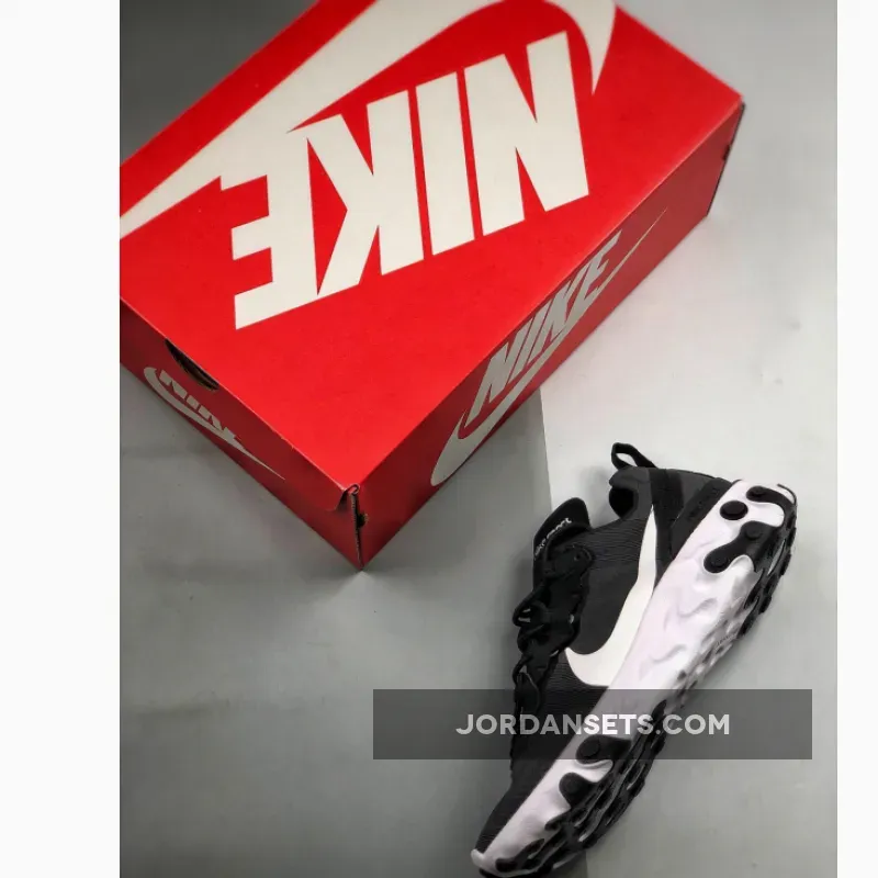 Nike React Element 55 "Black/White" Nike React Element 55 "Black/White"