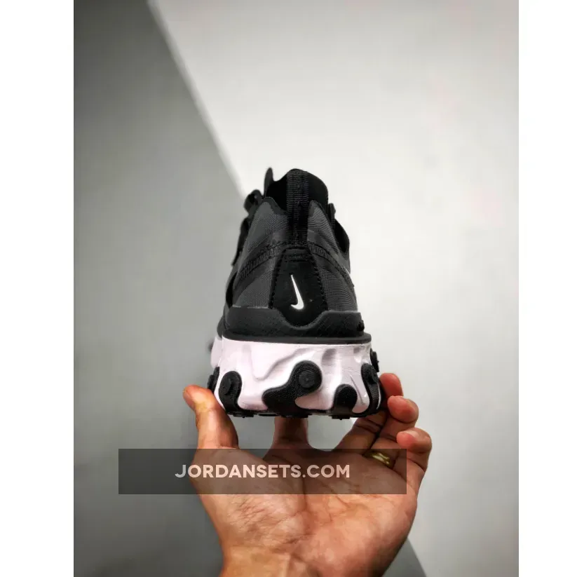 Nike React Element 55 "Black/White" Nike React Element 55 "Black/White"
