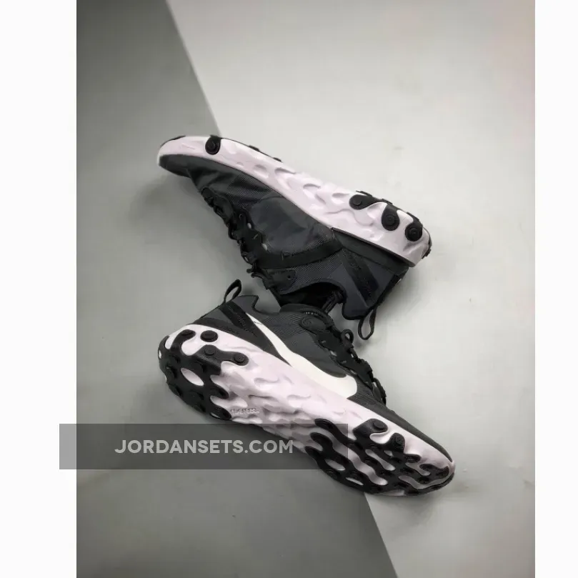 Nike React Element 55 "Black/White" Nike React Element 55 "Black/White"