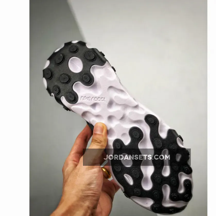 Nike React Element 55 "Black/White" Nike React Element 55 "Black/White"