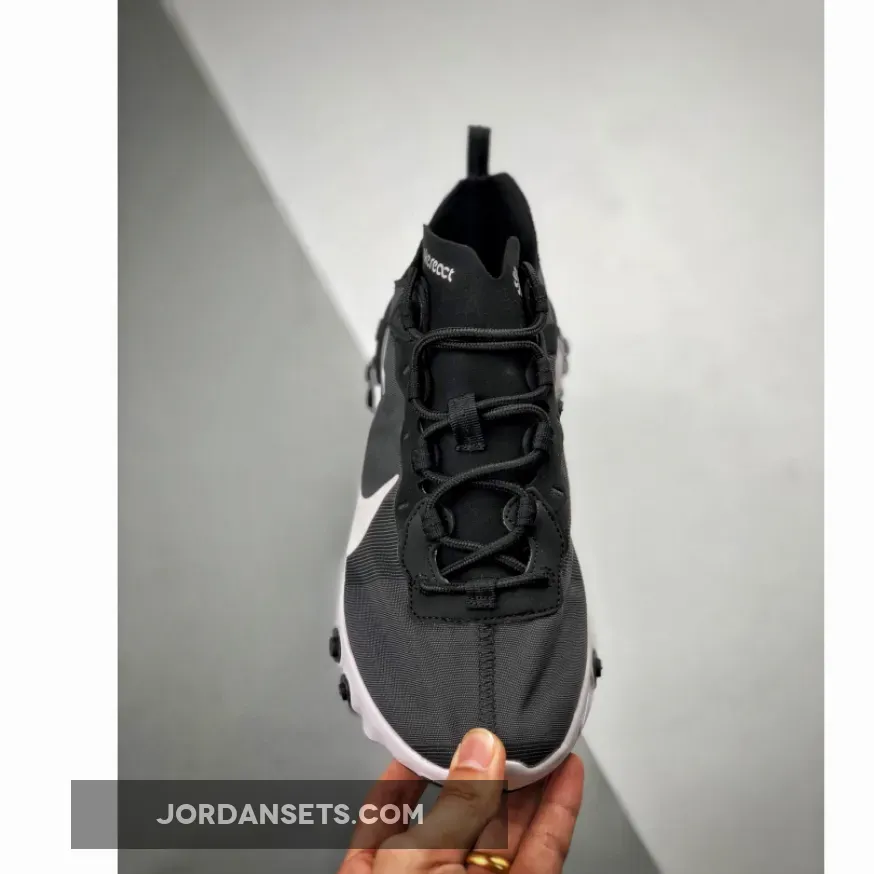 Nike React Element 55 "Black/White" Nike React Element 55 "Black/White"