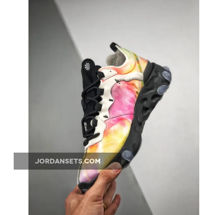Nike React Element 55 "Tie Dye" Nike React Element 55 "Tie Dye"