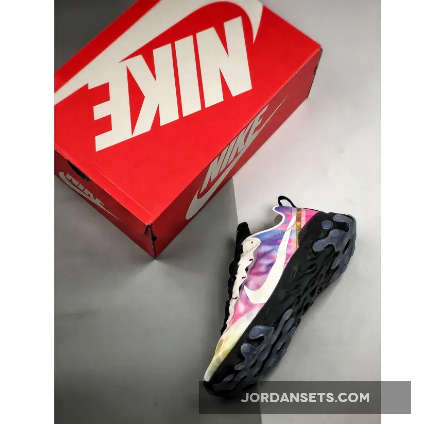 Nike React Element 55 "Tie Dye" Nike React Element 55 "Tie Dye"