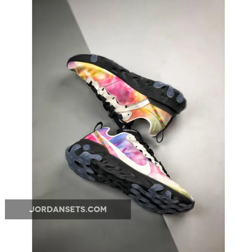Nike React Element 55 "Tie Dye" Nike React Element 55 "Tie Dye"