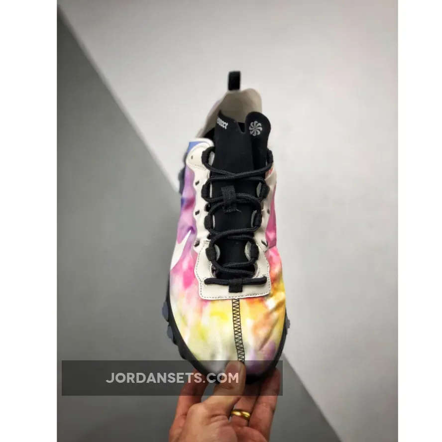 Nike React Element 55 "Tie Dye" Nike React Element 55 "Tie Dye"