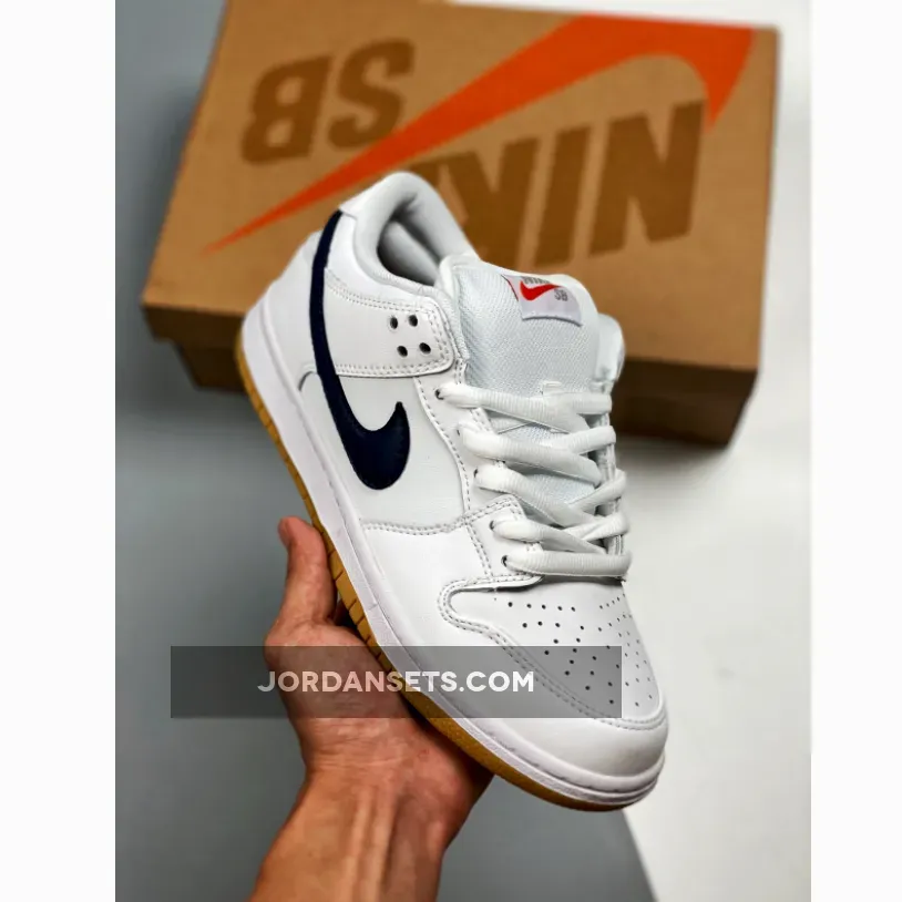Nike SB Dunk Low Orange Label