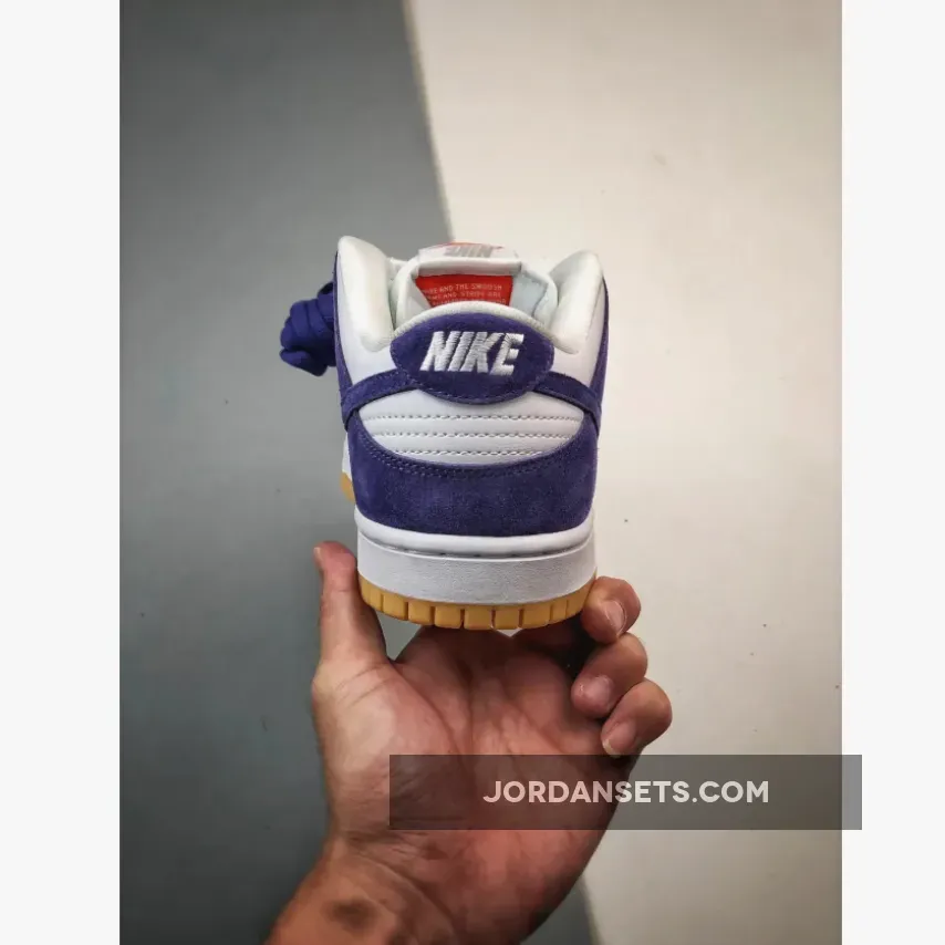 Nike SB Dunk Low ‘Purple Suede’ Court Purple White Nike SB Dunk Low ‘Purple Suede’ Court Purple White