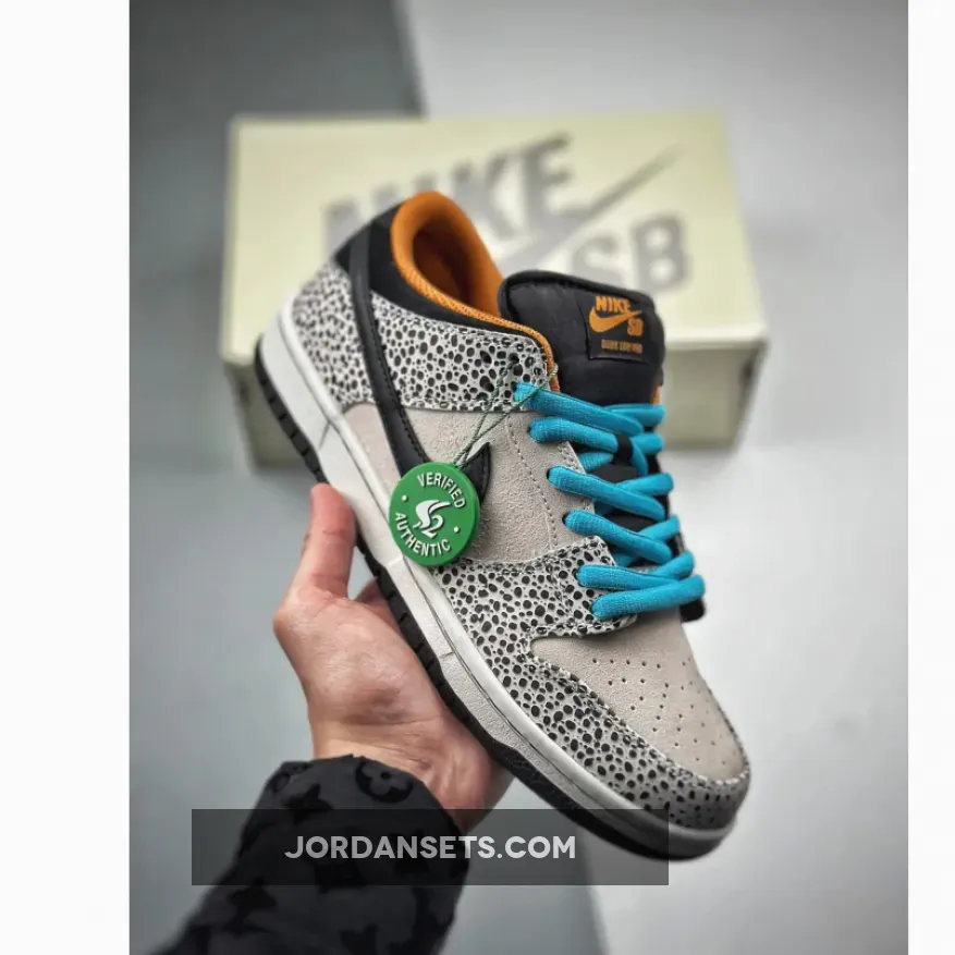 Nike SB Dunk Low "Safari"