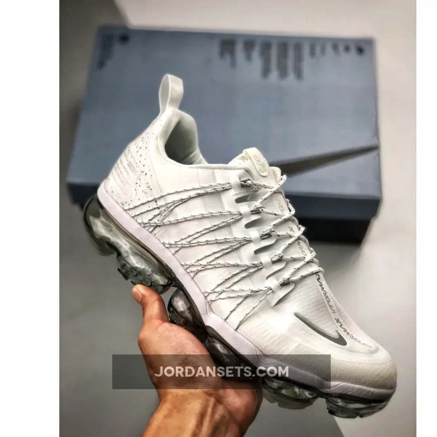 Nike Vapormax Run Utility White/Reflect Silver
