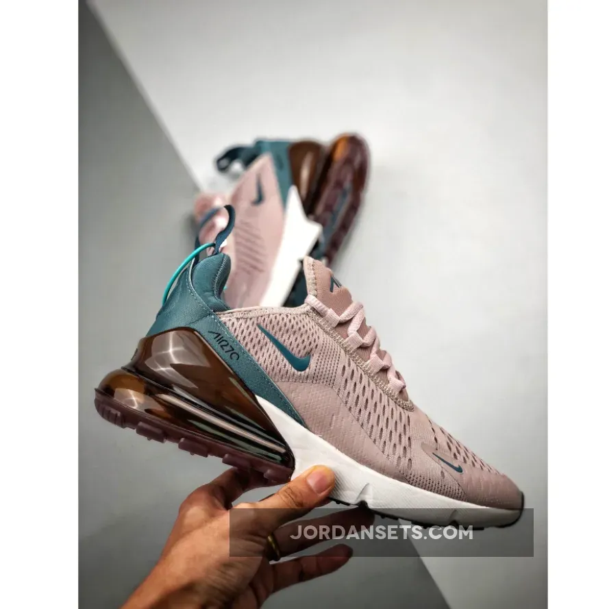 Nike WMNS Air Max 270 Particle Rose Celestial Teal