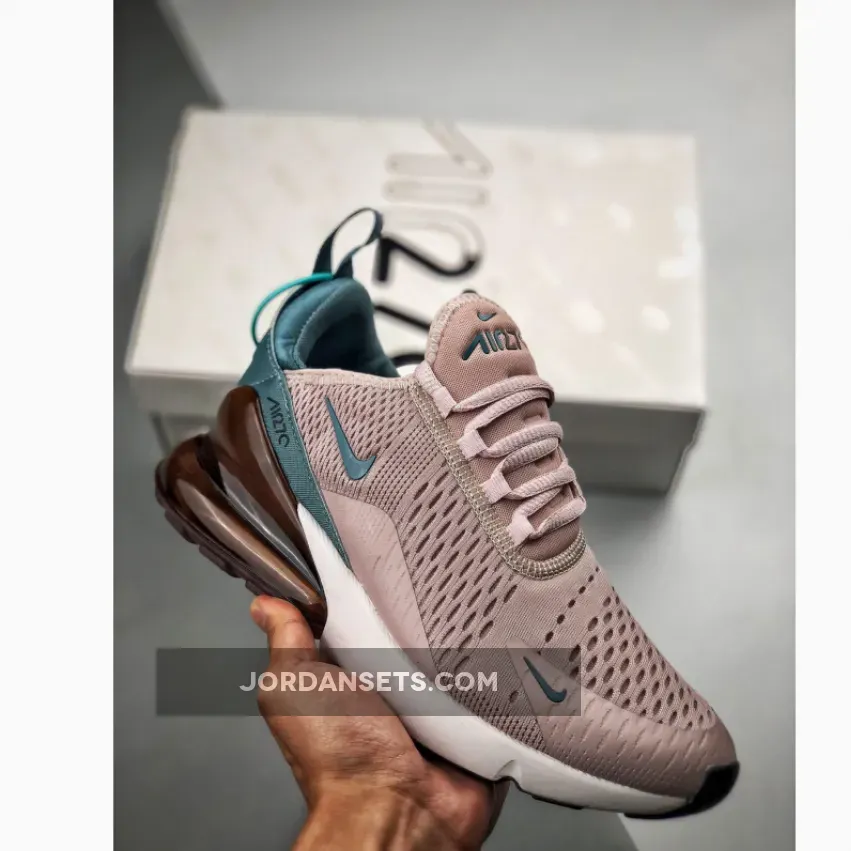Nike WMNS Air Max 270 Particle Rose Celestial Teal Nike WMNS Air Max 270 Particle Rose Celestial Teal