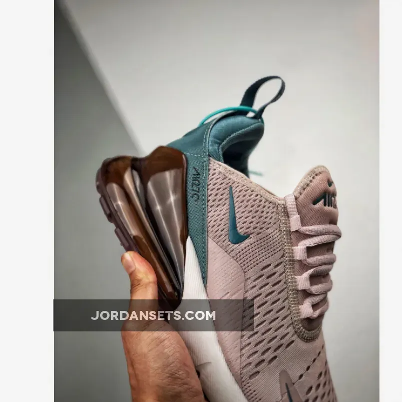 Nike WMNS Air Max 270 Particle Rose Celestial Teal Nike WMNS Air Max 270 Particle Rose Celestial Teal