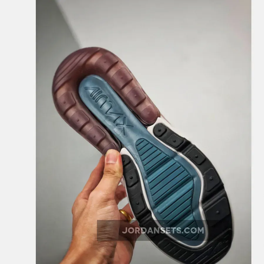 Nike WMNS Air Max 270 Particle Rose Celestial Teal Nike WMNS Air Max 270 Particle Rose Celestial Teal