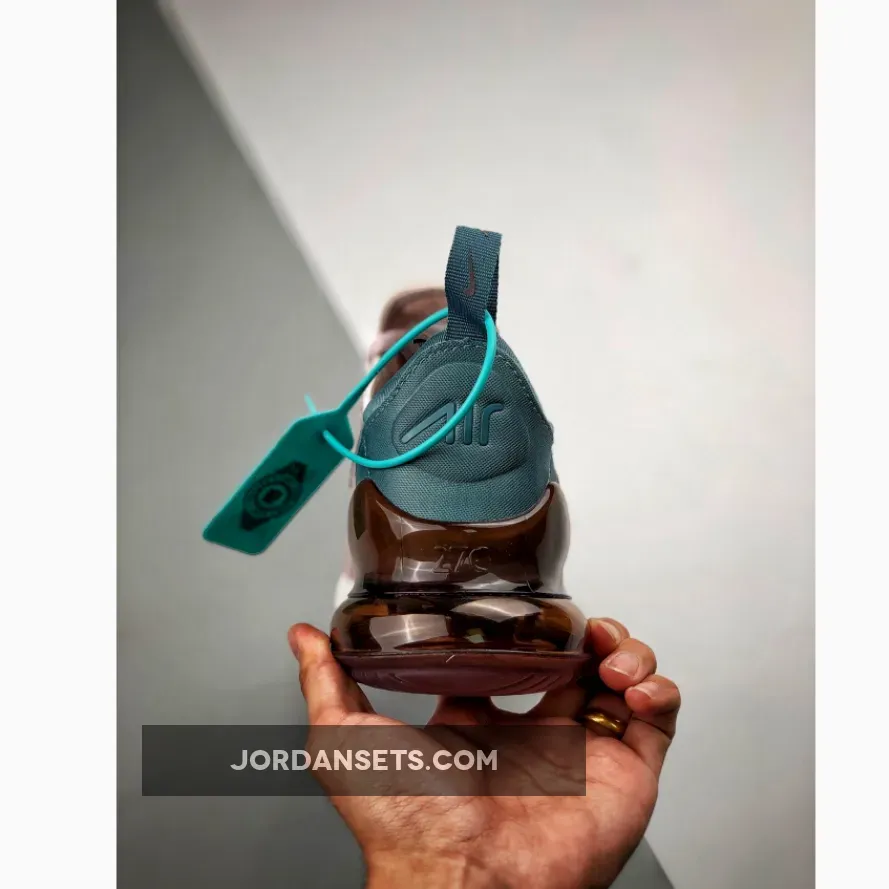 Nike WMNS Air Max 270 Particle Rose Celestial Teal Nike WMNS Air Max 270 Particle Rose Celestial Teal