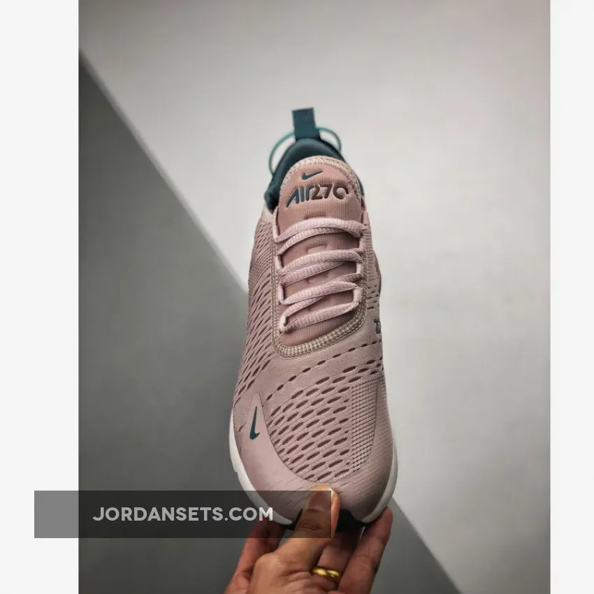 Nike WMNS Air Max 270 Particle Rose Celestial Teal Nike WMNS Air Max 270 Particle Rose Celestial Teal
