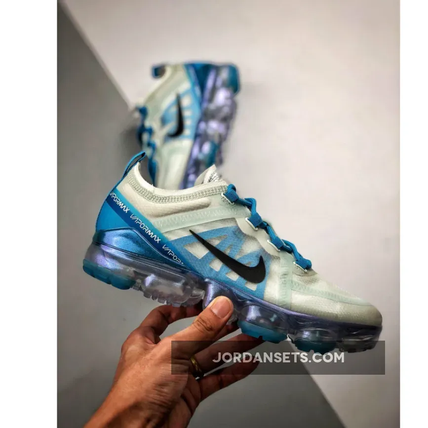 Nike WMNS Air VaporMax 2019 Barely Grey/Black