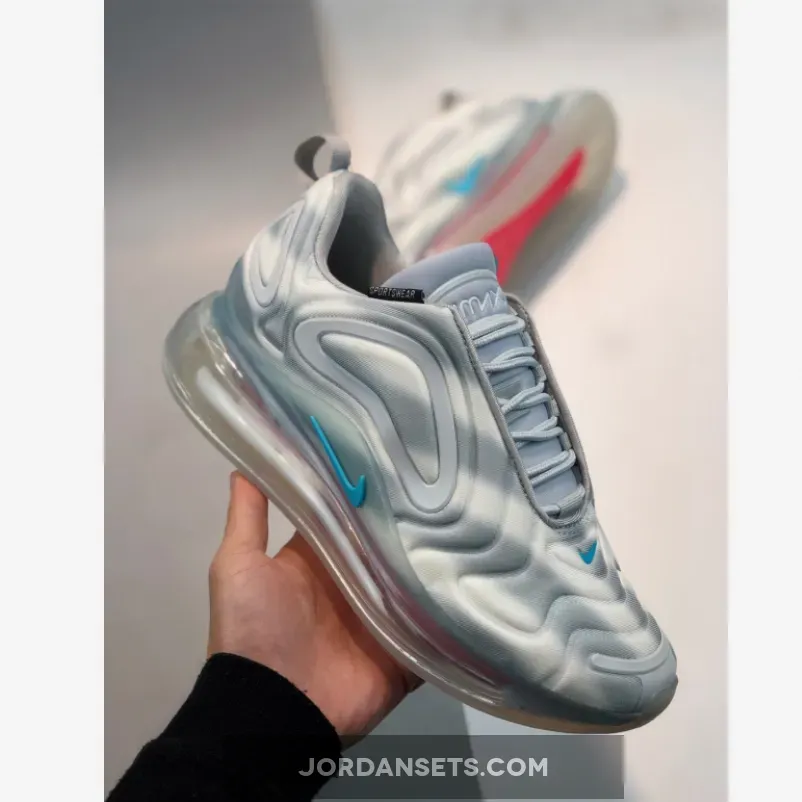 Nike Zapatilla Air Max 720 "Pride" Wolf Grey