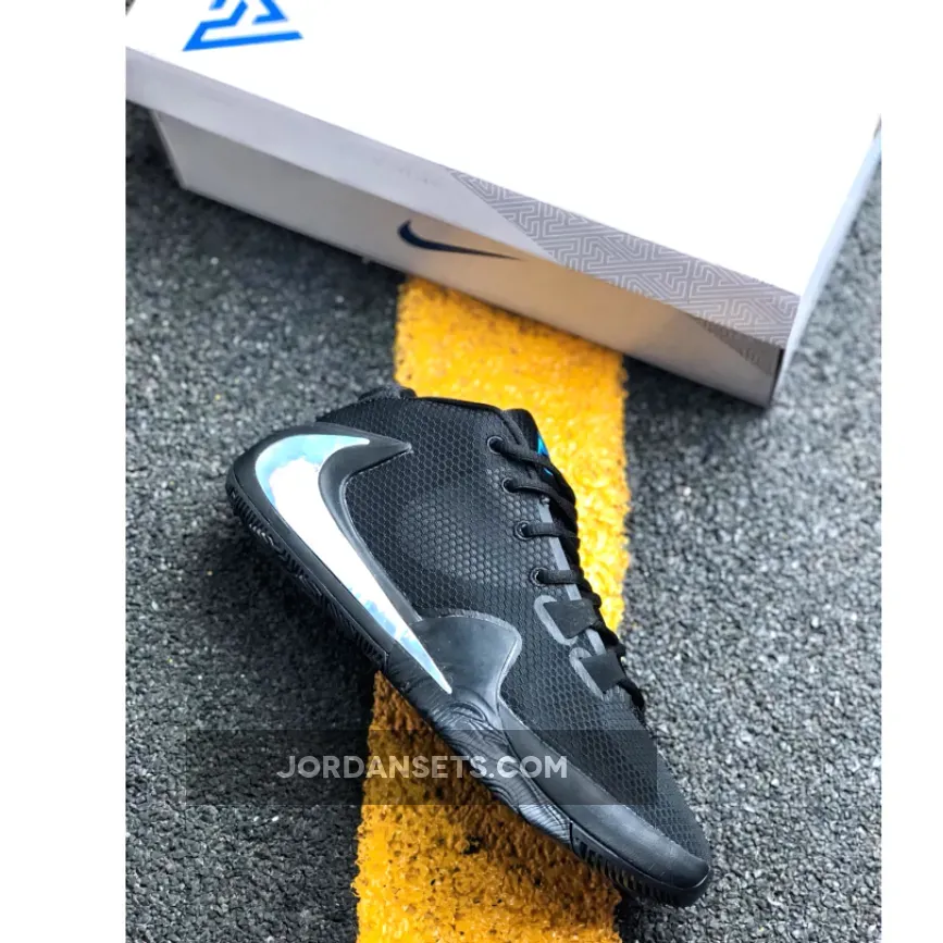 Nike Zoom Freak 1 Black/Multi-Color-Photo Blue