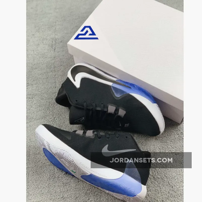 Nike Zoom Freak 1 Black White Nike Zoom Freak 1 Black White