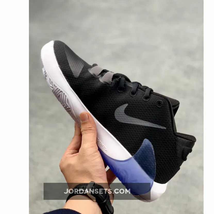 Nike Zoom Freak 1 Black White Nike Zoom Freak 1 Black White