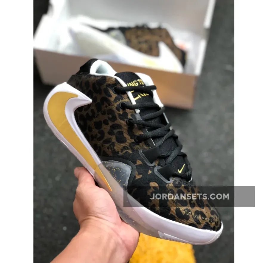 Nike Zoom Freak 1 "Coming to America"