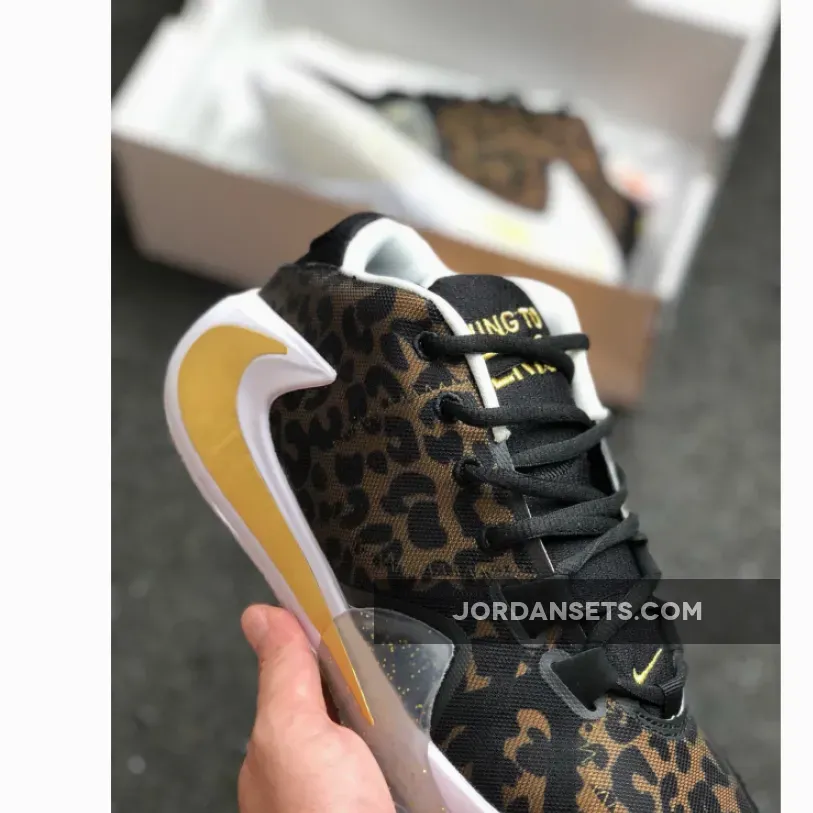 Nike Zoom Freak 1 "Coming to America" Nike Zoom Freak 1 "Coming to America"