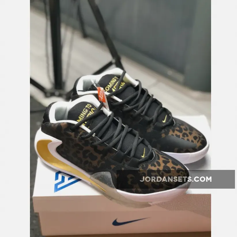 Nike Zoom Freak 1 "Coming to America" Nike Zoom Freak 1 "Coming to America"