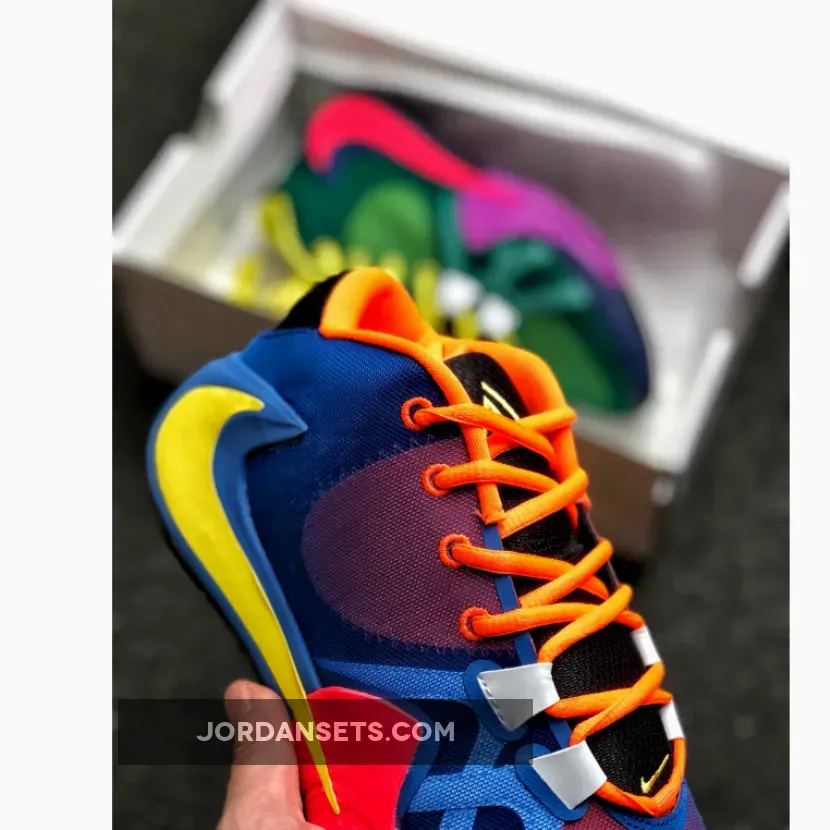 Nike Zoom Freak 1 ‘Roots’ Multi-Color Nike Zoom Freak 1 ‘Roots’ Multi-Color