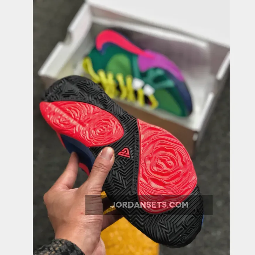 Nike Zoom Freak 1 ‘Roots’ Multi-Color Nike Zoom Freak 1 ‘Roots’ Multi-Color