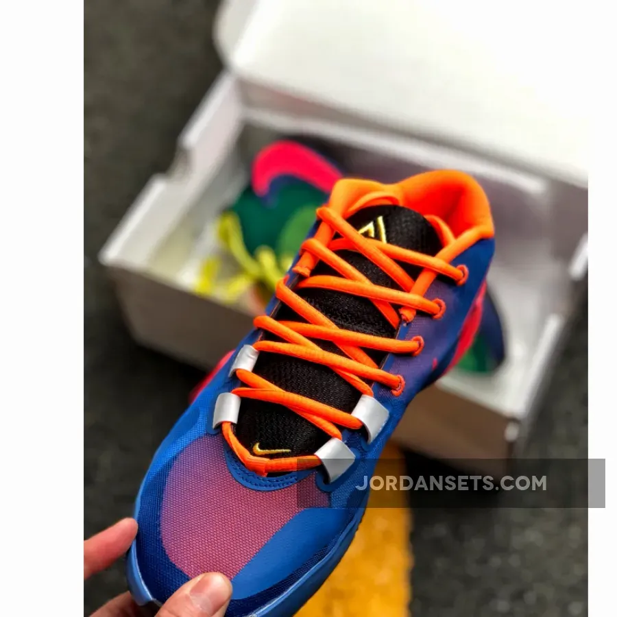 Nike Zoom Freak 1 ‘Roots’ Multi-Color Nike Zoom Freak 1 ‘Roots’ Multi-Color