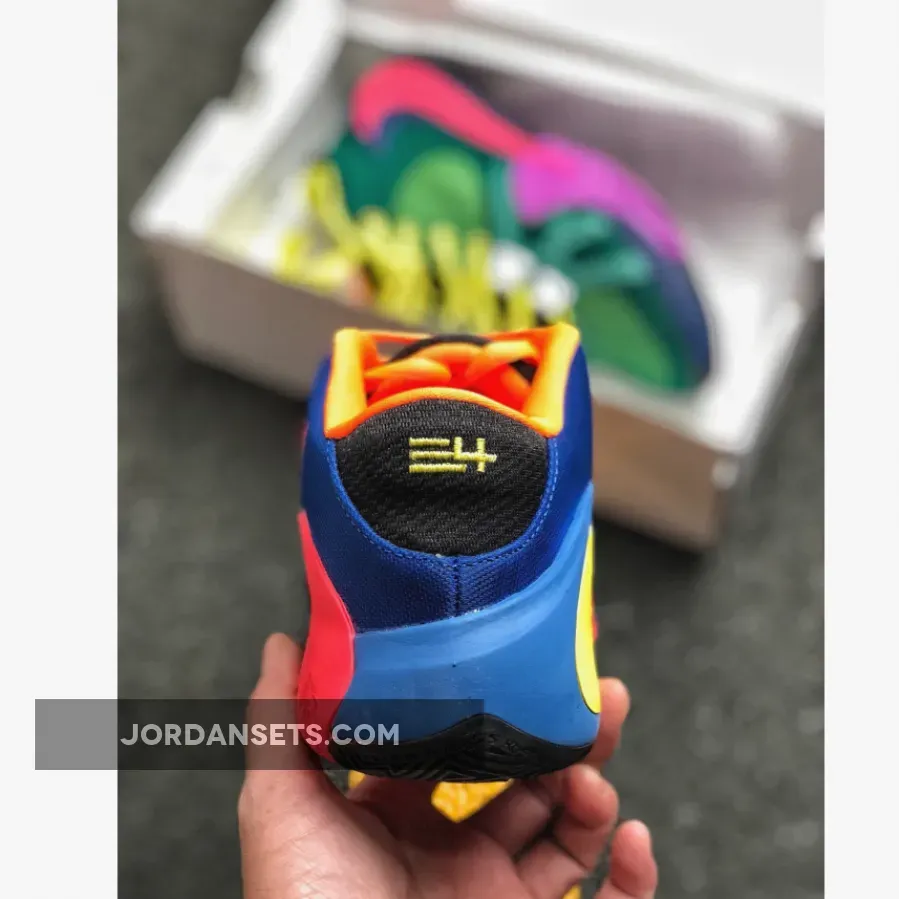 Nike Zoom Freak 1 ‘Roots’ Multi-Color Nike Zoom Freak 1 ‘Roots’ Multi-Color