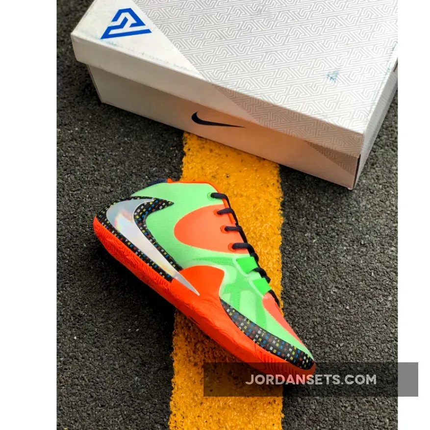 Nike Zoom Freak 1 "Skills Academy"