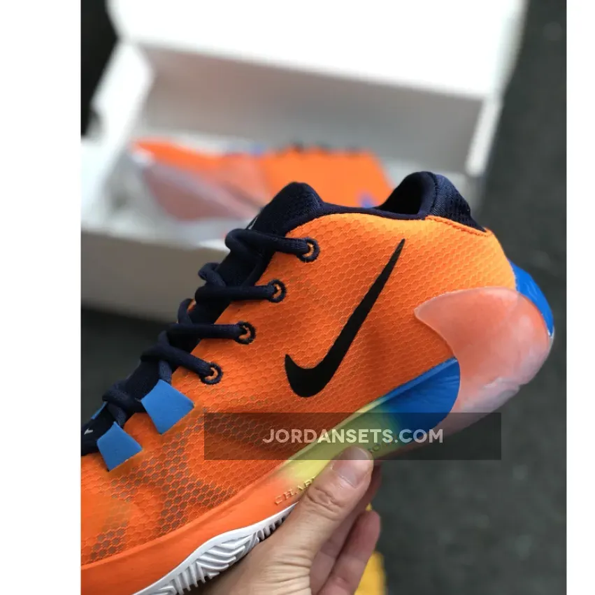 Nike Zoom Freak 1 Total Orange/Midnight Navy-White Nike Zoom Freak 1 Total Orange/Midnight Navy-White