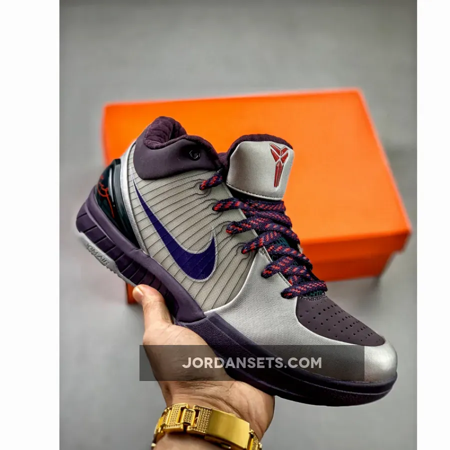 Nike Zoom Kobe 4 "Chaos Joker"