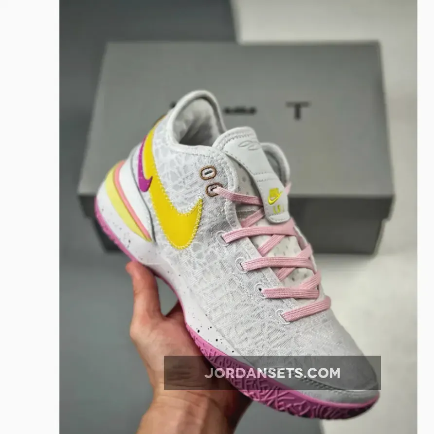 Nike Zoom LeBron NXXT Gen Light Orewood Brown