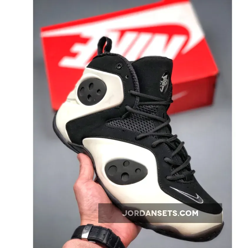 Nike Zoom Rookie "Glow in the Dark" White/Black