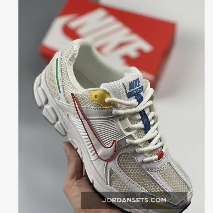 Nike Zoom Vomero 5 Primary Colors