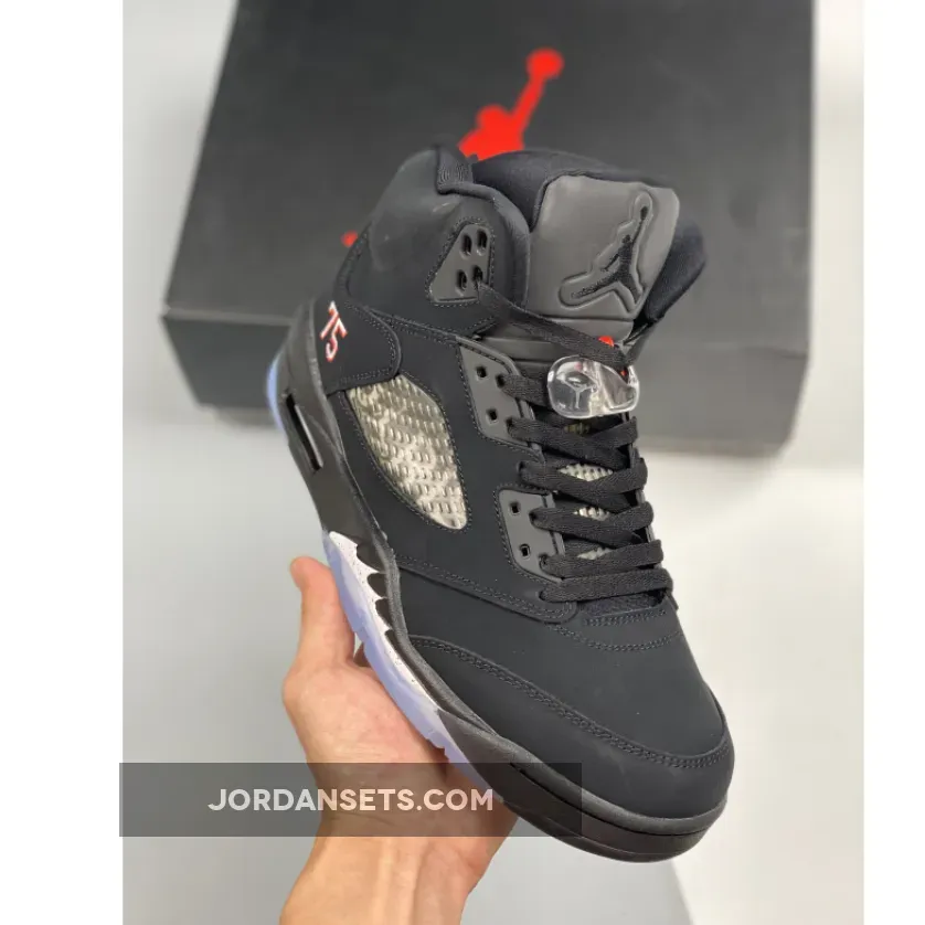 Paris Saint-Germain x Air Jordan 5 Retro ‘Paris Saint-Germain’