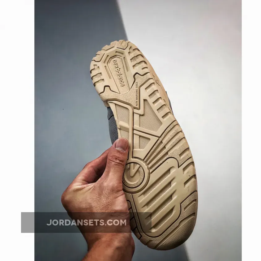 Size? x New Balance 550 Cordura Pack Grey Size? x New Balance 550 Cordura Pack Grey