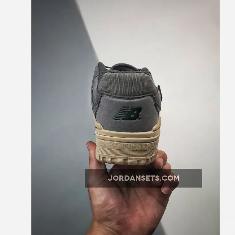 Size? x New Balance 550 Cordura Pack Grey Size? x New Balance 550 Cordura Pack Grey