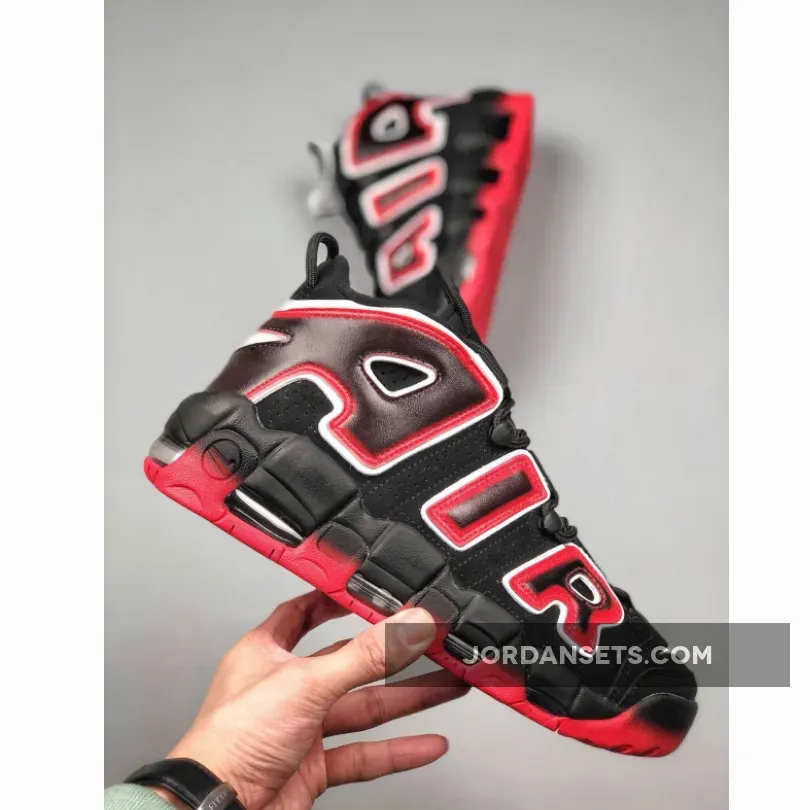 Soldes 2019 sur les chaussures Nike Air More Uptempo Laser Crimson Soldes 2019 sur les chaussures Nike Air More Uptempo Laser Crimson