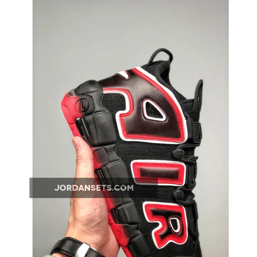 Soldes 2019 sur les chaussures Nike Air More Uptempo Laser Crimson Soldes 2019 sur les chaussures Nike Air More Uptempo Laser Crimson