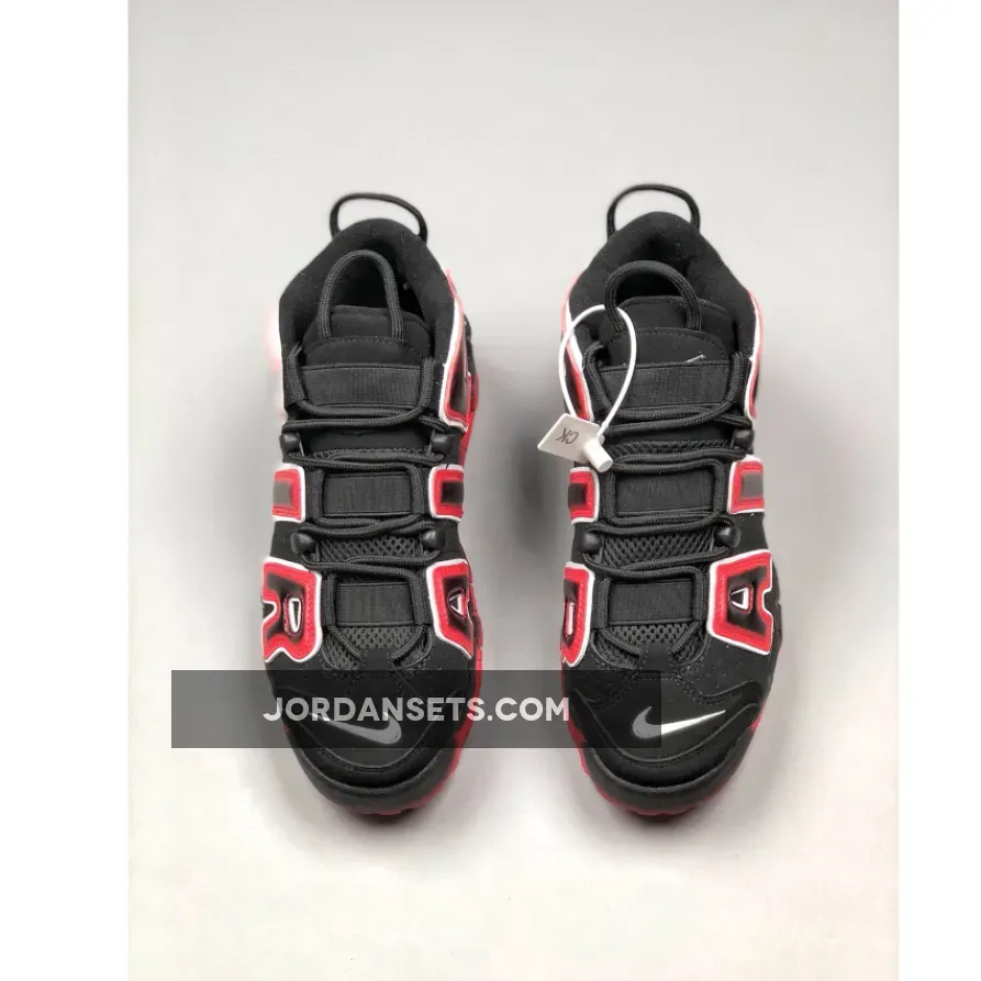 Soldes 2019 sur les chaussures Nike Air More Uptempo Laser Crimson Soldes 2019 sur les chaussures Nike Air More Uptempo Laser Crimson