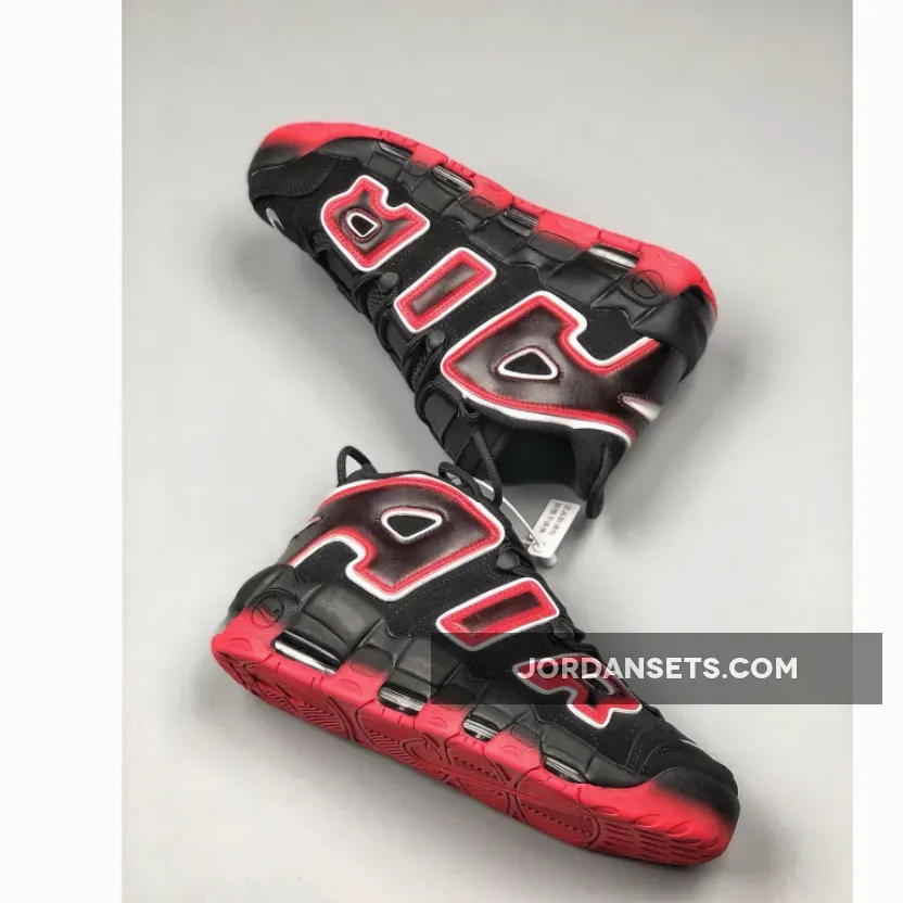 Soldes 2019 sur les chaussures Nike Air More Uptempo Laser Crimson Soldes 2019 sur les chaussures Nike Air More Uptempo Laser Crimson