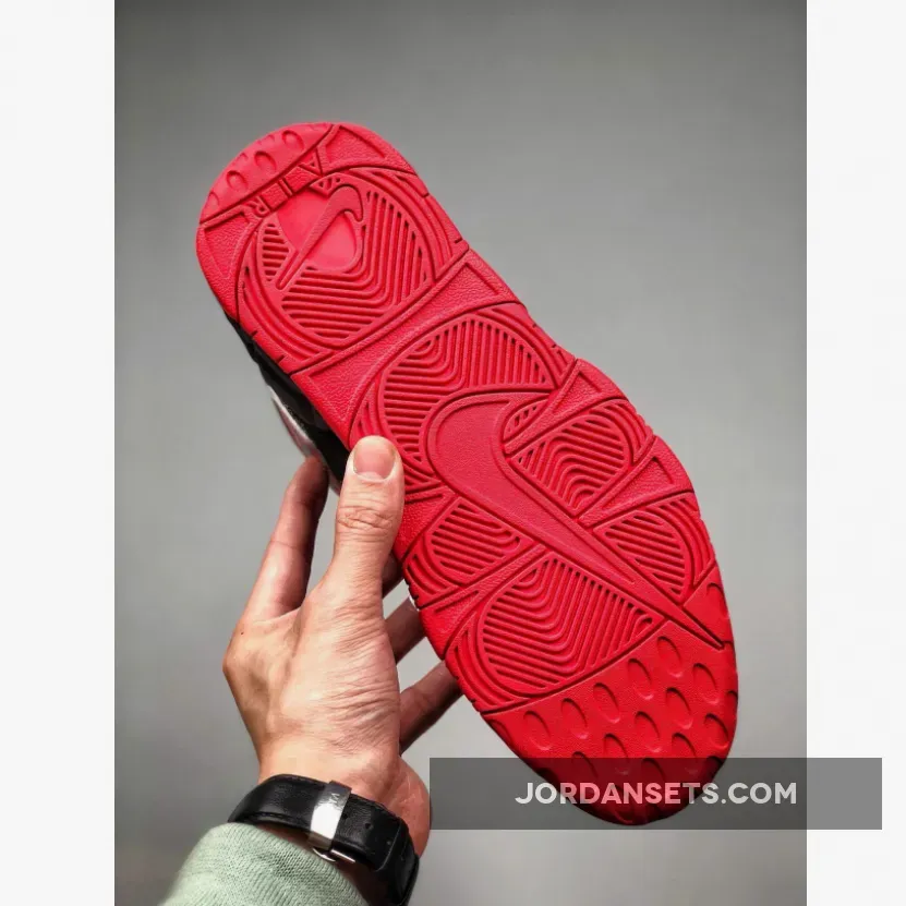 Soldes 2019 sur les chaussures Nike Air More Uptempo Laser Crimson Soldes 2019 sur les chaussures Nike Air More Uptempo Laser Crimson