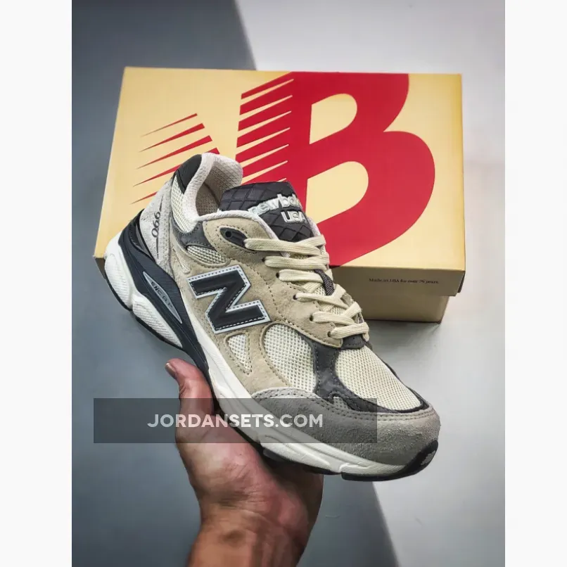 Teddy Santis x New Balance M990v3 Moonbeam