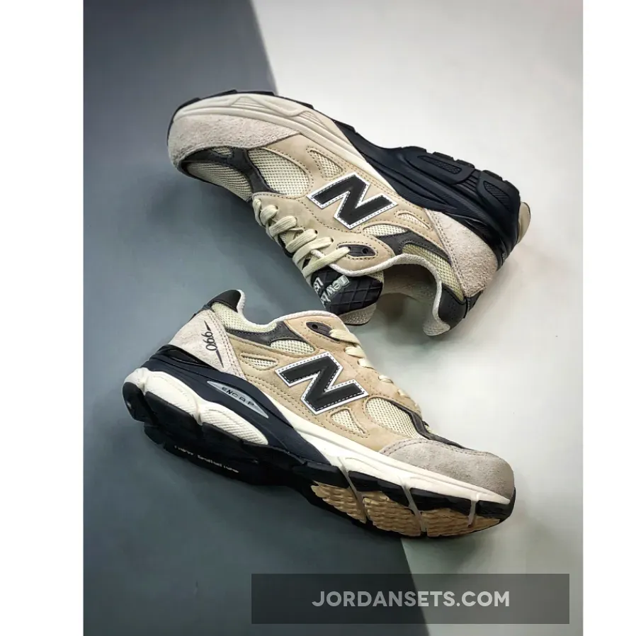 Teddy Santis x New Balance M990v3 Moonbeam Teddy Santis x New Balance M990v3 Moonbeam