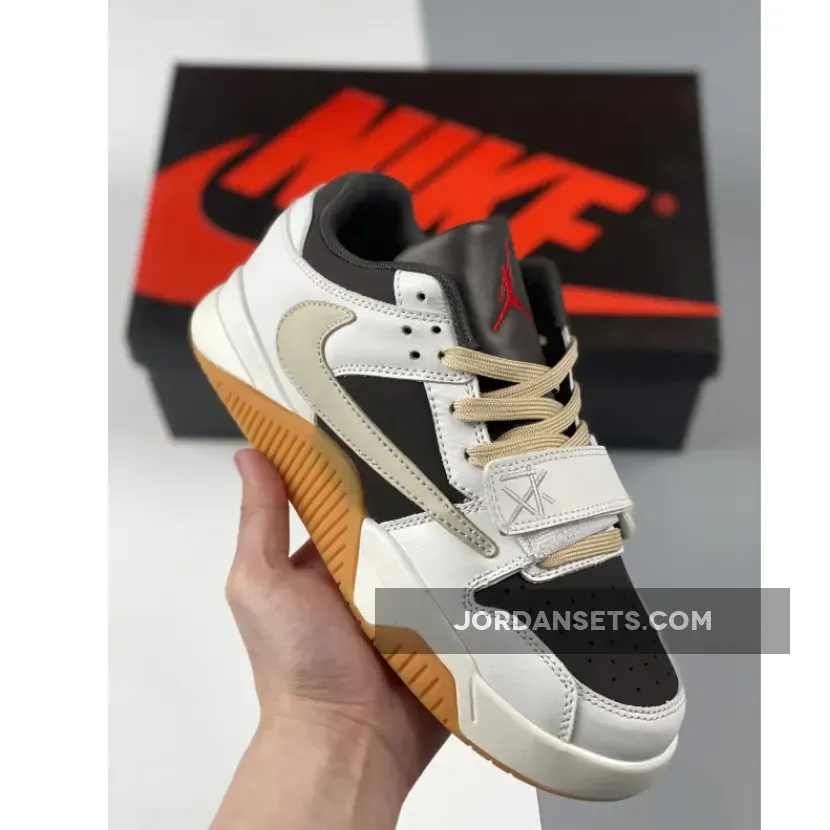 Travis Scott x Jordan Cut The Check Sail/Multi-Color