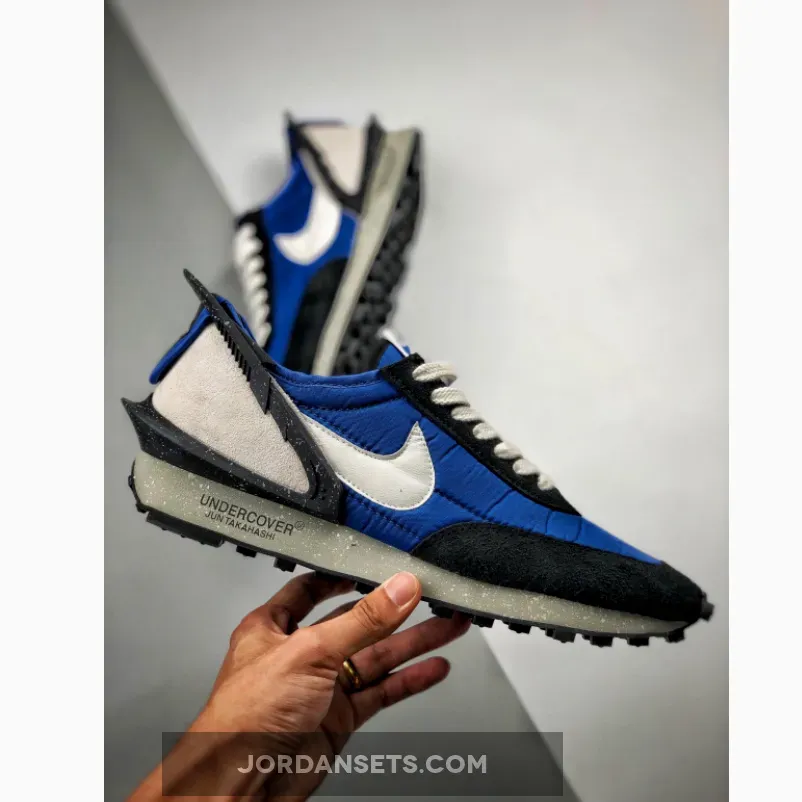 Undercover x Nike Daybreak Blue Jay/Summit White-Black